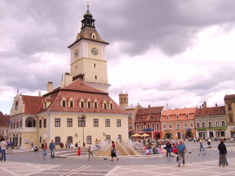 Centre Ville Braşov Eksteriør billede