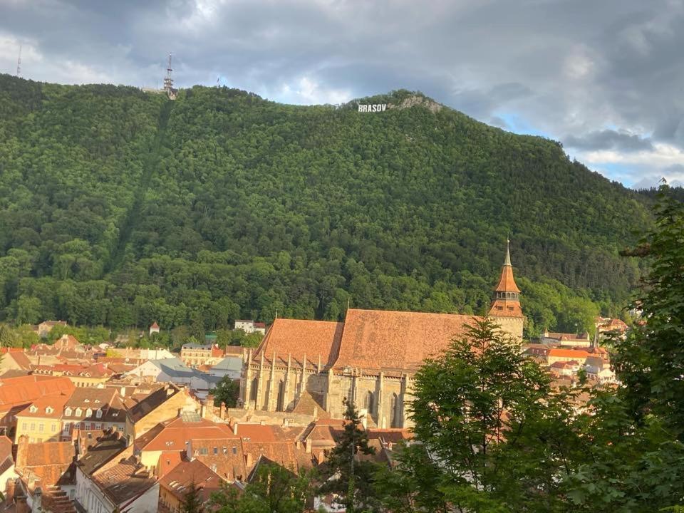 Centre Ville Braşov Eksteriør billede