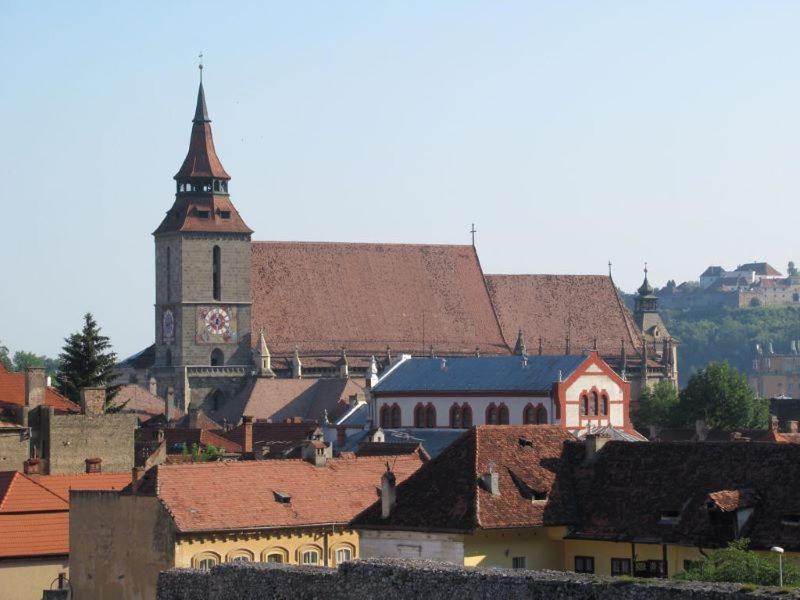 Centre Ville Braşov Eksteriør billede